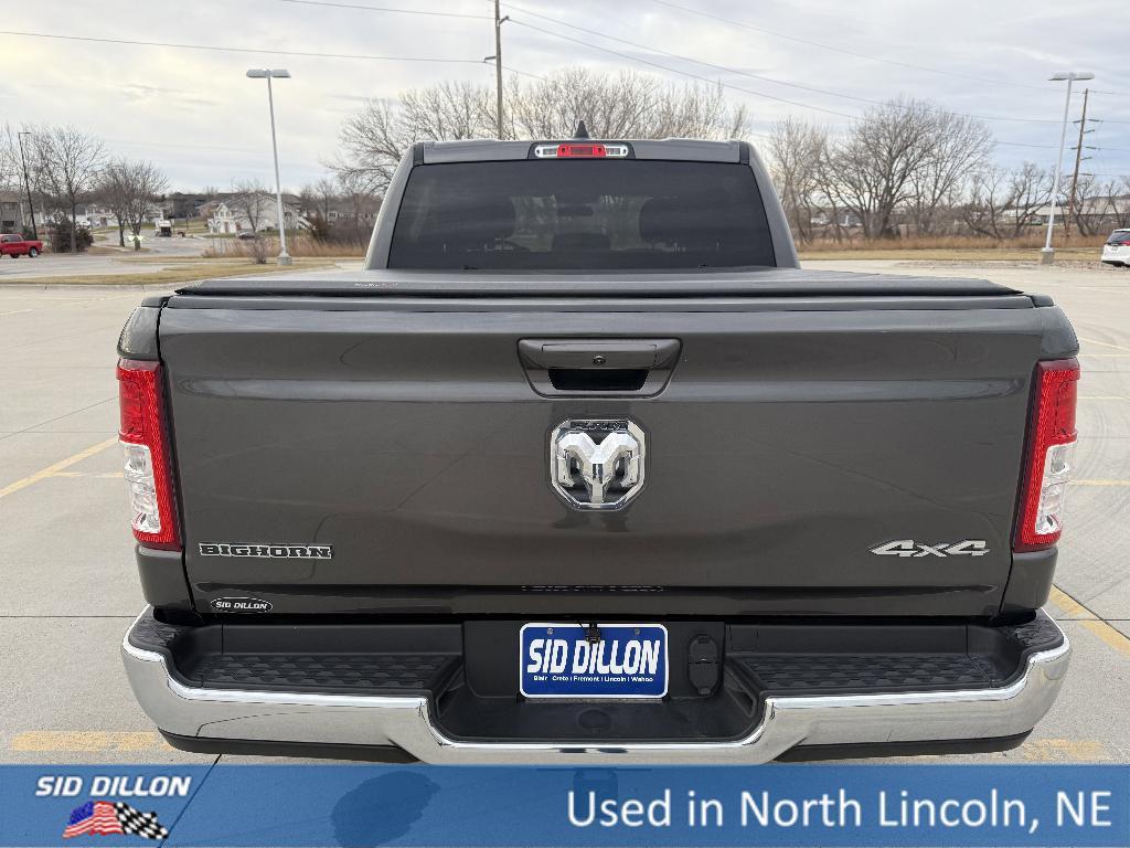 used 2022 Ram 1500 car, priced at $33,992