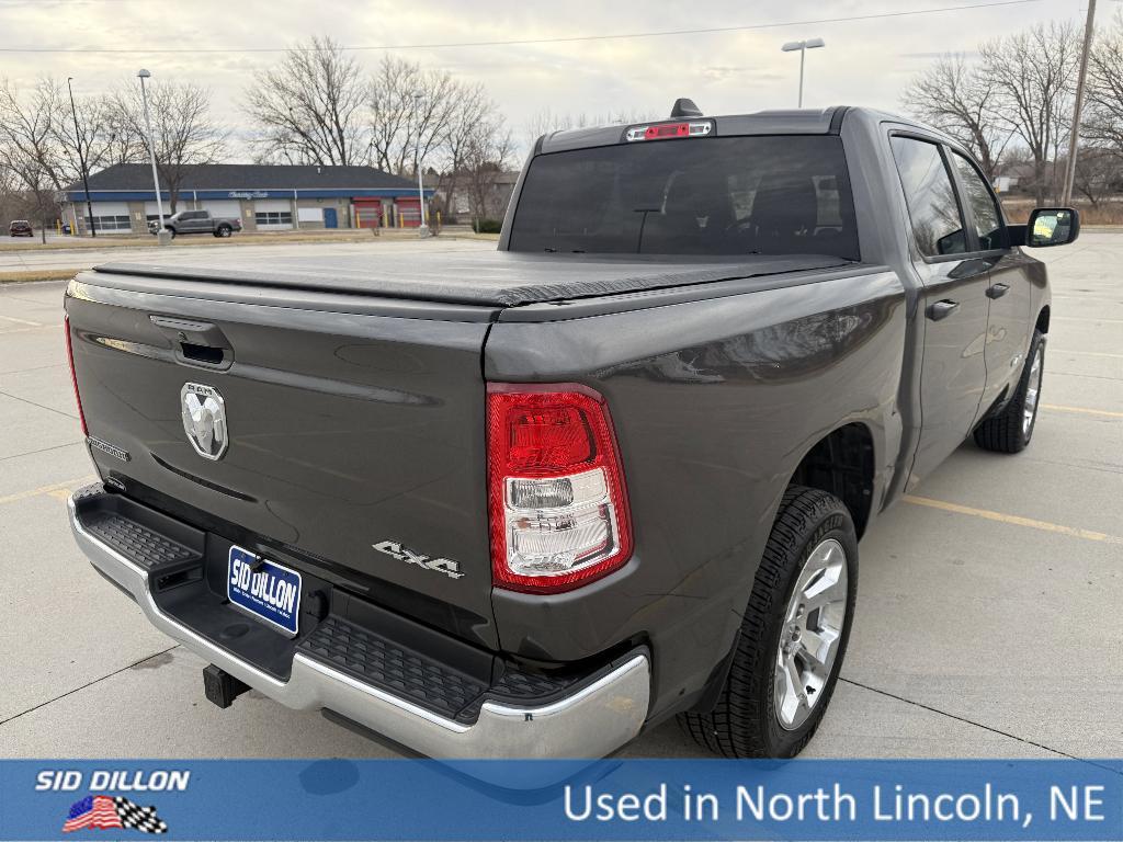 used 2022 Ram 1500 car, priced at $33,992