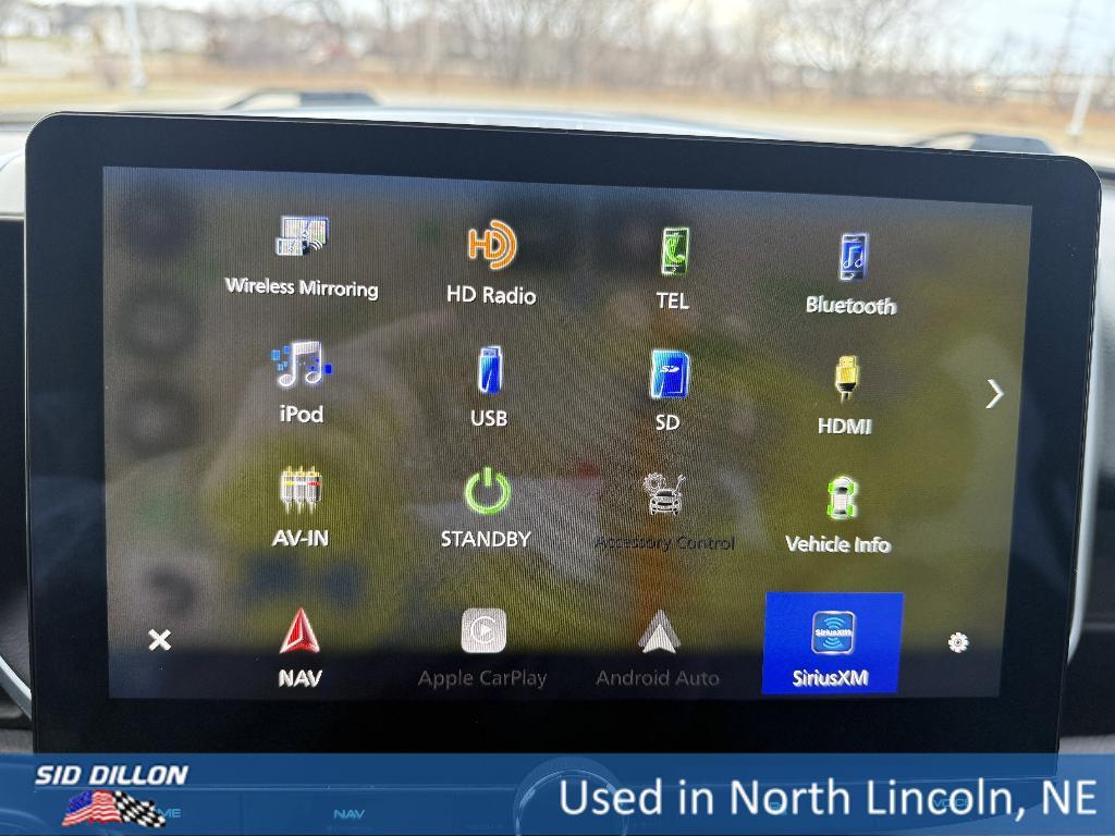 used 2022 Ram 1500 car, priced at $33,992