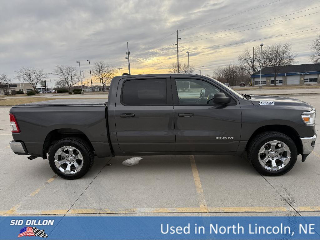 used 2022 Ram 1500 car, priced at $33,992