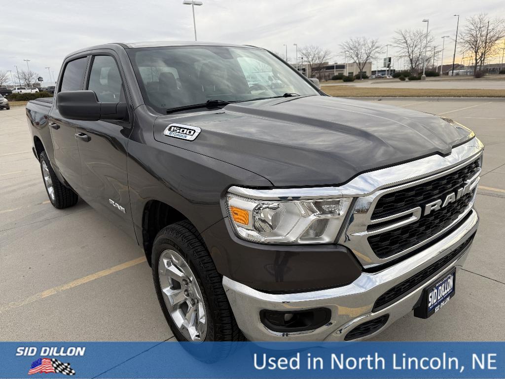 used 2022 Ram 1500 car, priced at $33,992