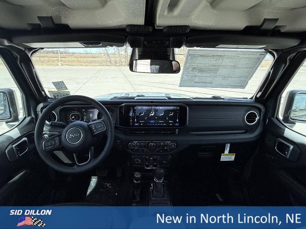 new 2026 Jeep Gladiator car, priced at $51,649
