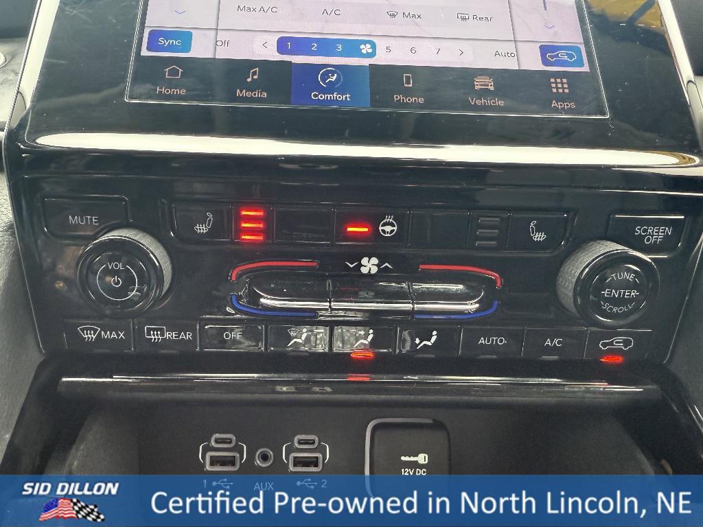 used 2021 Jeep Grand Cherokee L car, priced at $29,495