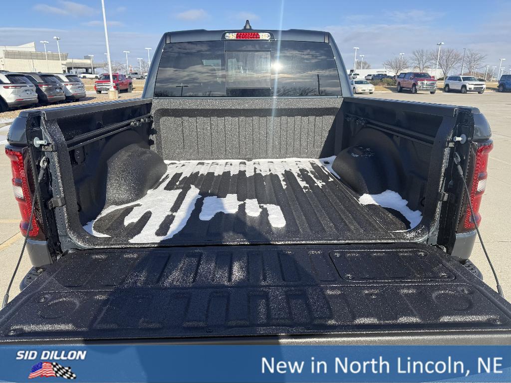 new 2026 Ram 1500 car, priced at $65,510