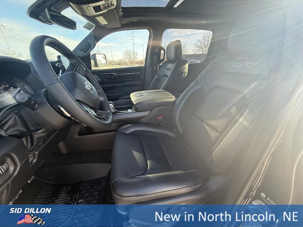 new 2026 Ram 1500 car, priced at $65,510