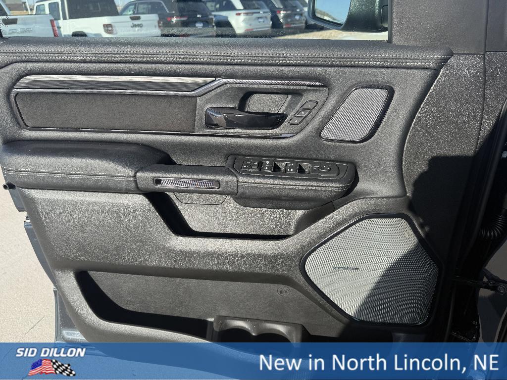 new 2026 Ram 1500 car, priced at $65,510