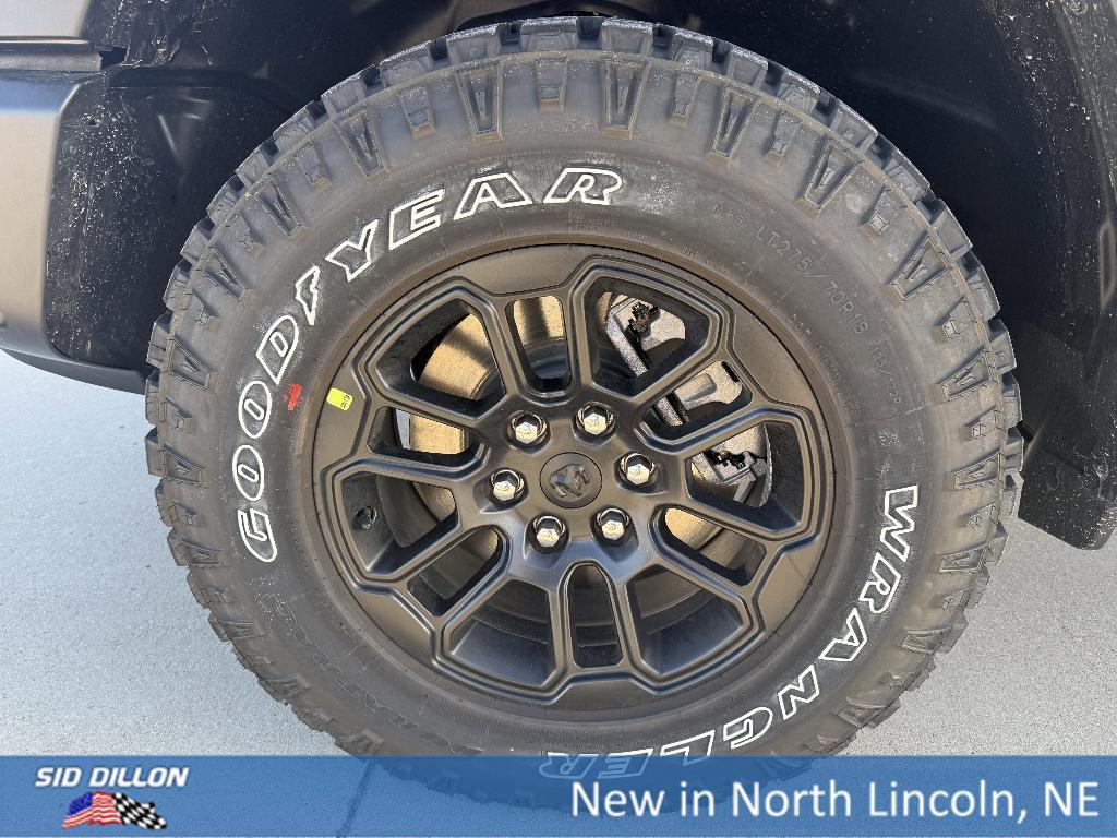 new 2026 Ram 1500 car, priced at $65,510