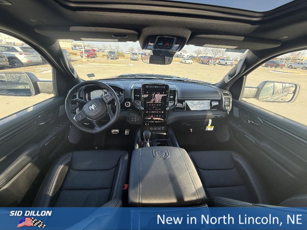 new 2026 Ram 1500 car, priced at $65,510