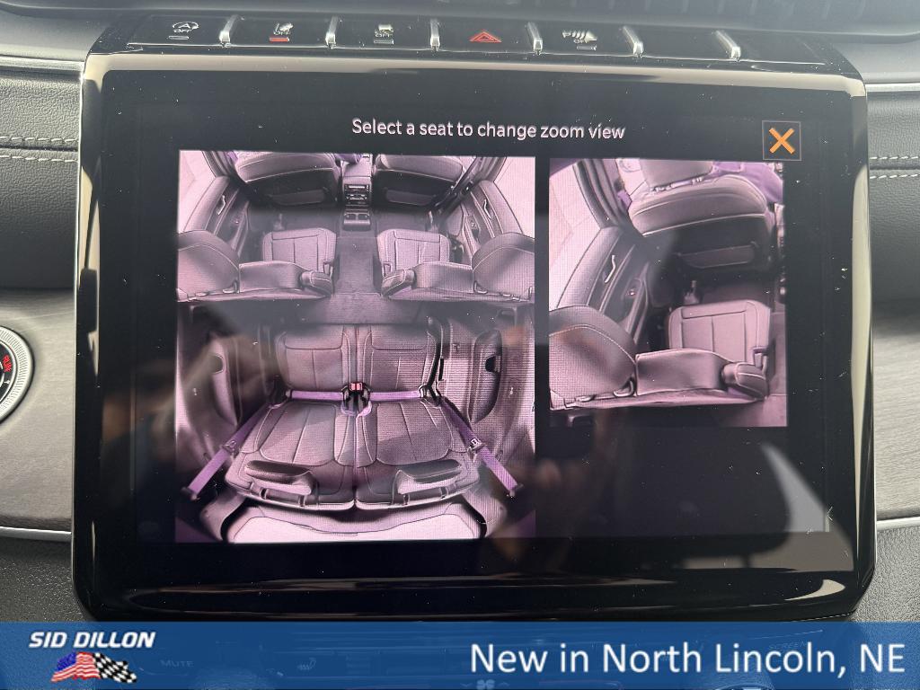 new 2025 Jeep Grand Cherokee L car, priced at $50,335