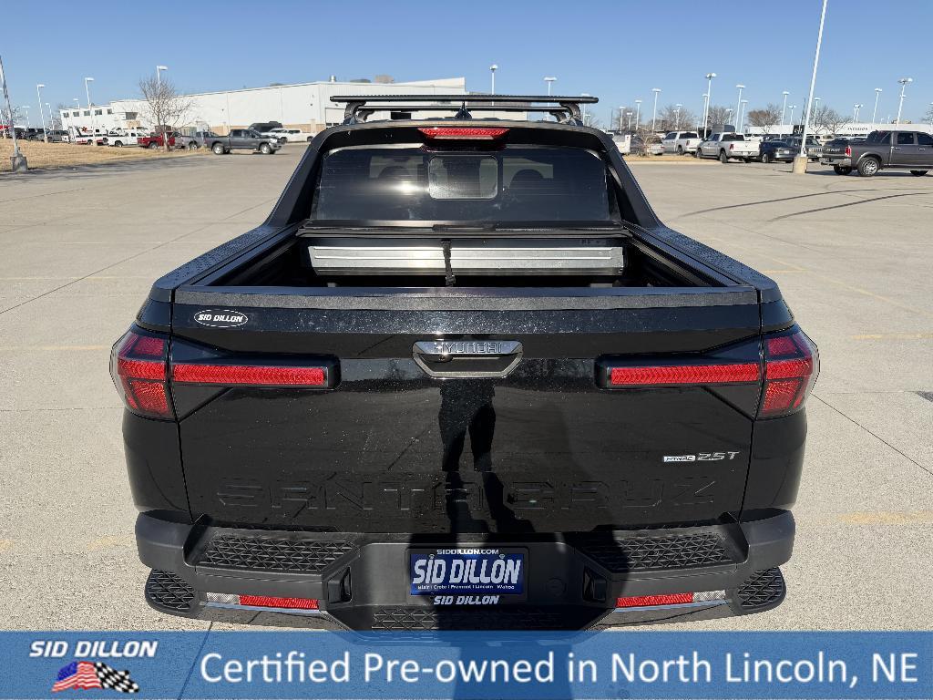 used 2022 Hyundai SANTA CRUZ car, priced at $28,991