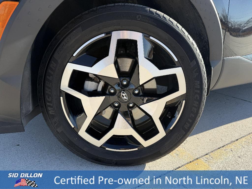 used 2022 Hyundai SANTA CRUZ car, priced at $28,991