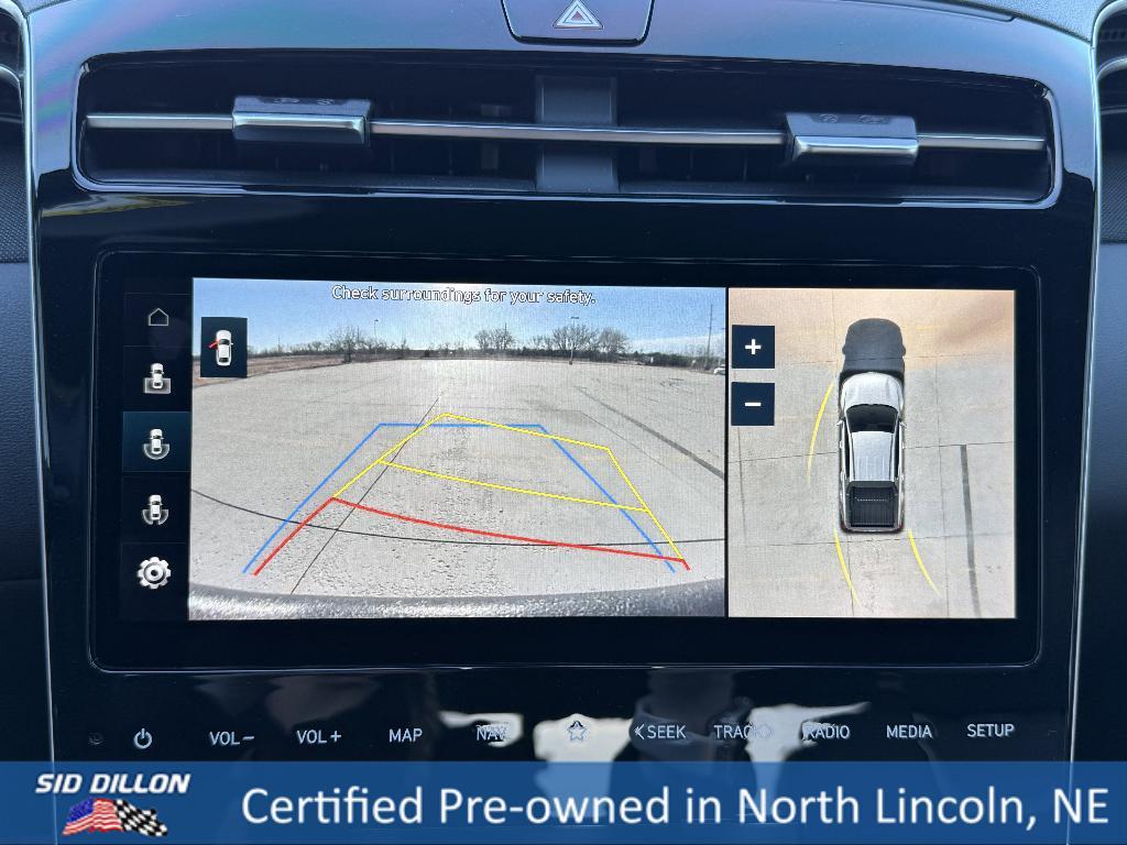 used 2022 Hyundai SANTA CRUZ car, priced at $28,991