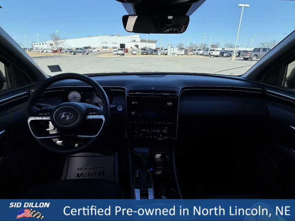 used 2022 Hyundai SANTA CRUZ car, priced at $28,991