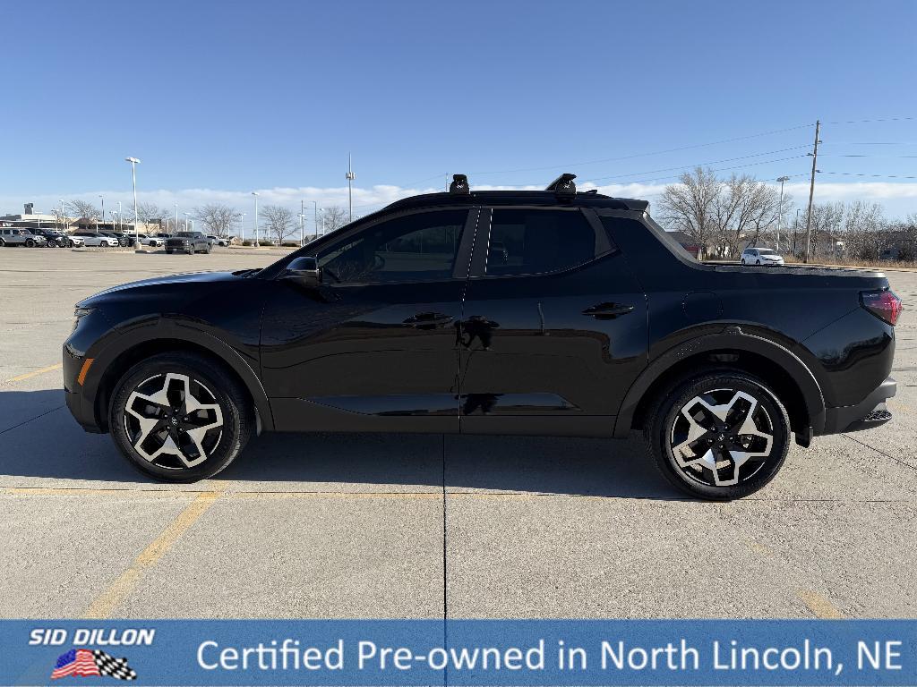 used 2022 Hyundai SANTA CRUZ car, priced at $28,991