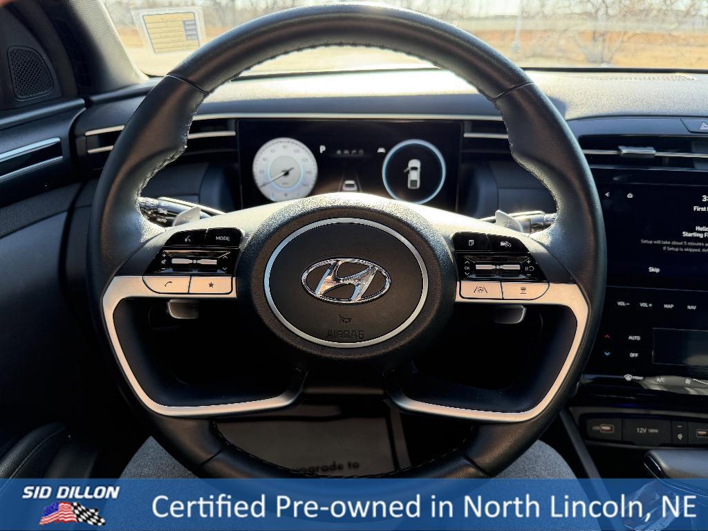 used 2022 Hyundai SANTA CRUZ car, priced at $28,991