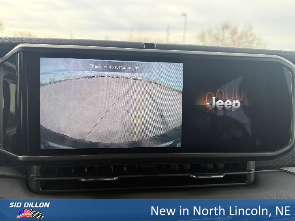 new 2026 Jeep Wrangler car, priced at $59,820