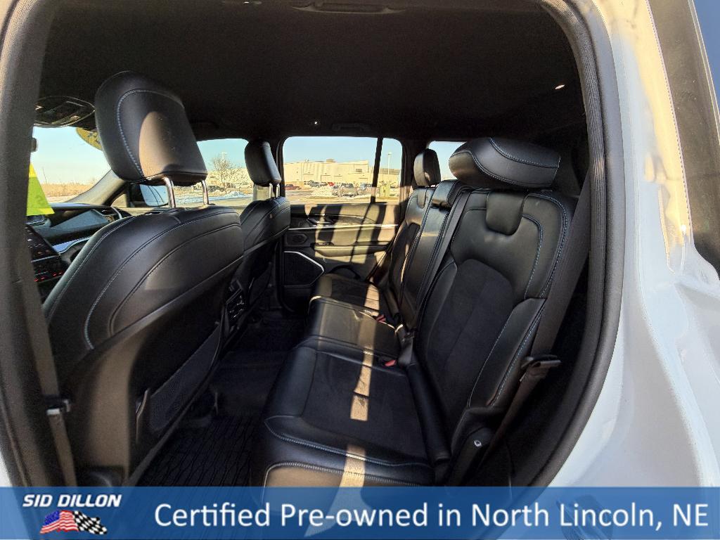 used 2024 Jeep Grand Cherokee 4xe car, priced at $36,595