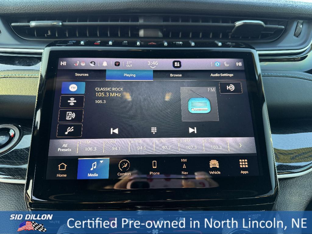 used 2024 Jeep Grand Cherokee 4xe car, priced at $36,595