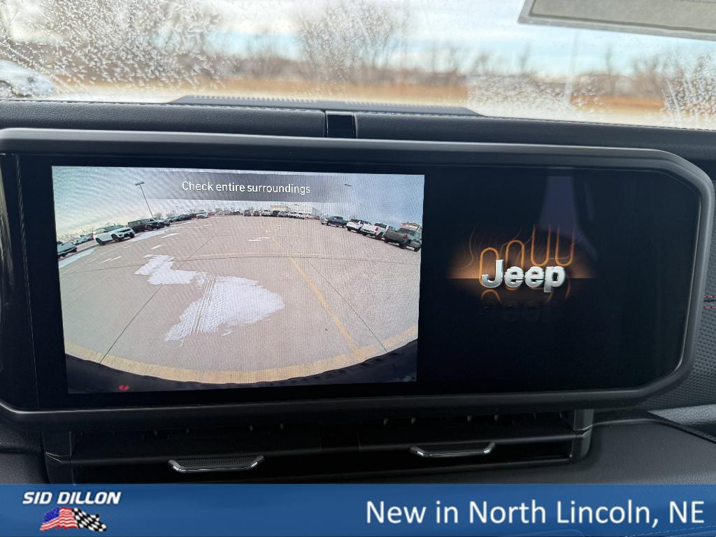 new 2026 Jeep Wrangler car, priced at $62,645