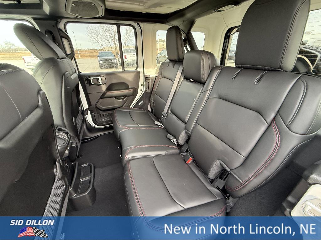 new 2026 Jeep Wrangler car, priced at $62,645