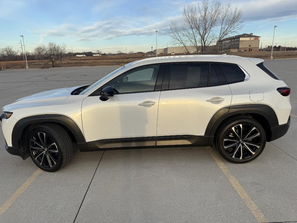 used 2024 Mazda CX-50 car, priced at $27,991