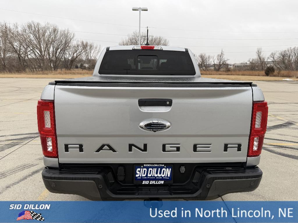 used 2021 Ford Ranger car, priced at $28,991