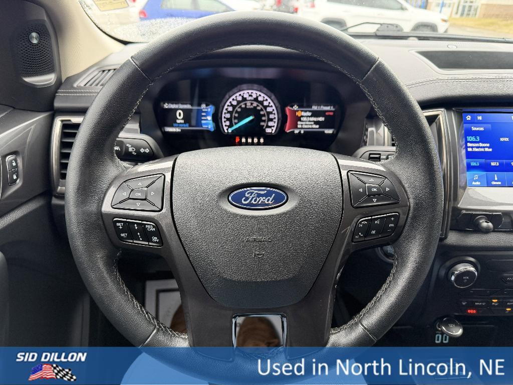 used 2021 Ford Ranger car, priced at $28,991