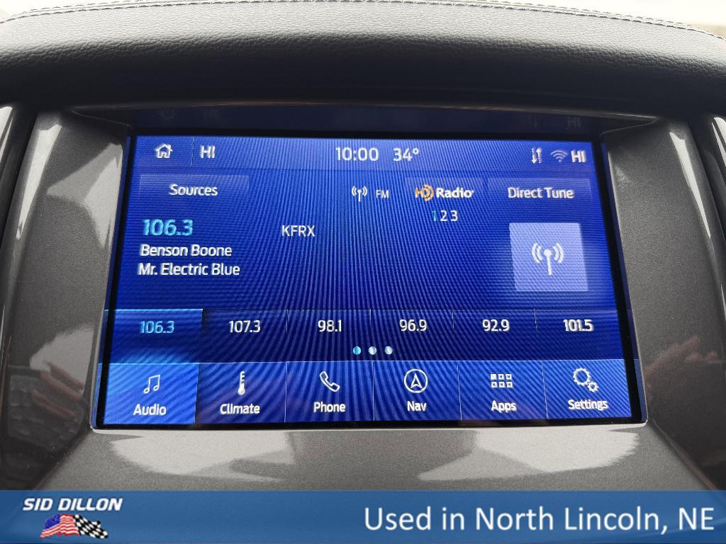 used 2021 Ford Ranger car, priced at $28,991