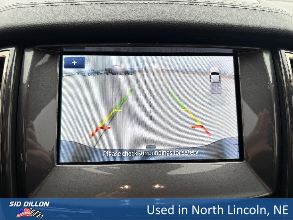 used 2021 Ford Ranger car, priced at $28,991