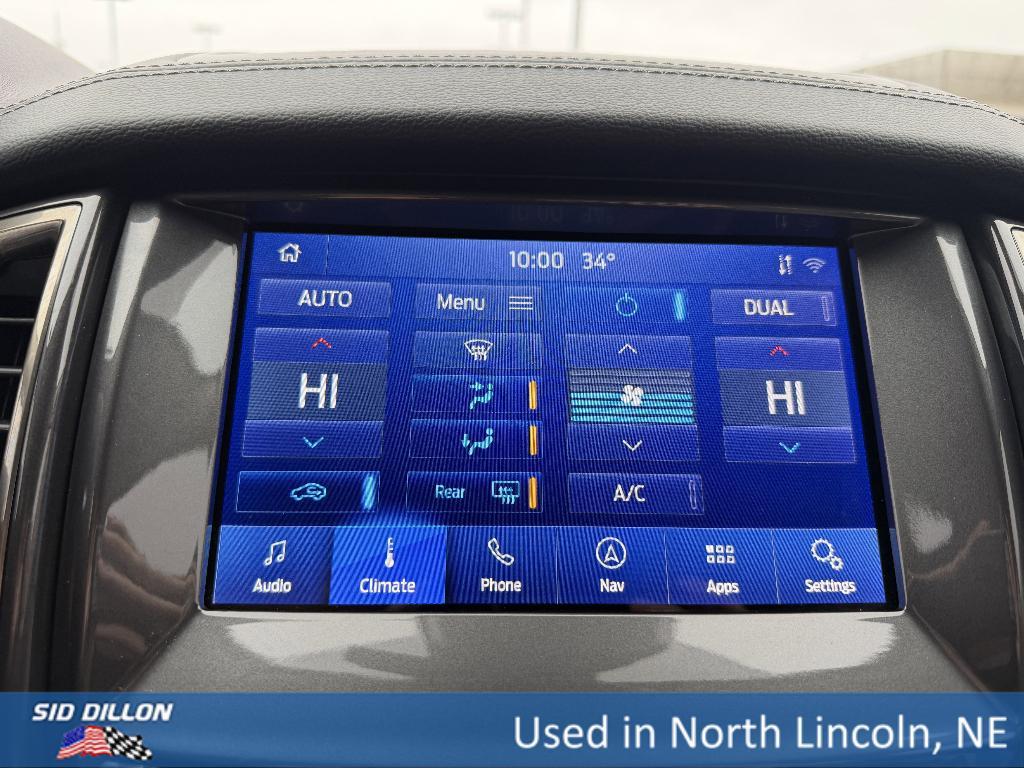 used 2021 Ford Ranger car, priced at $28,991