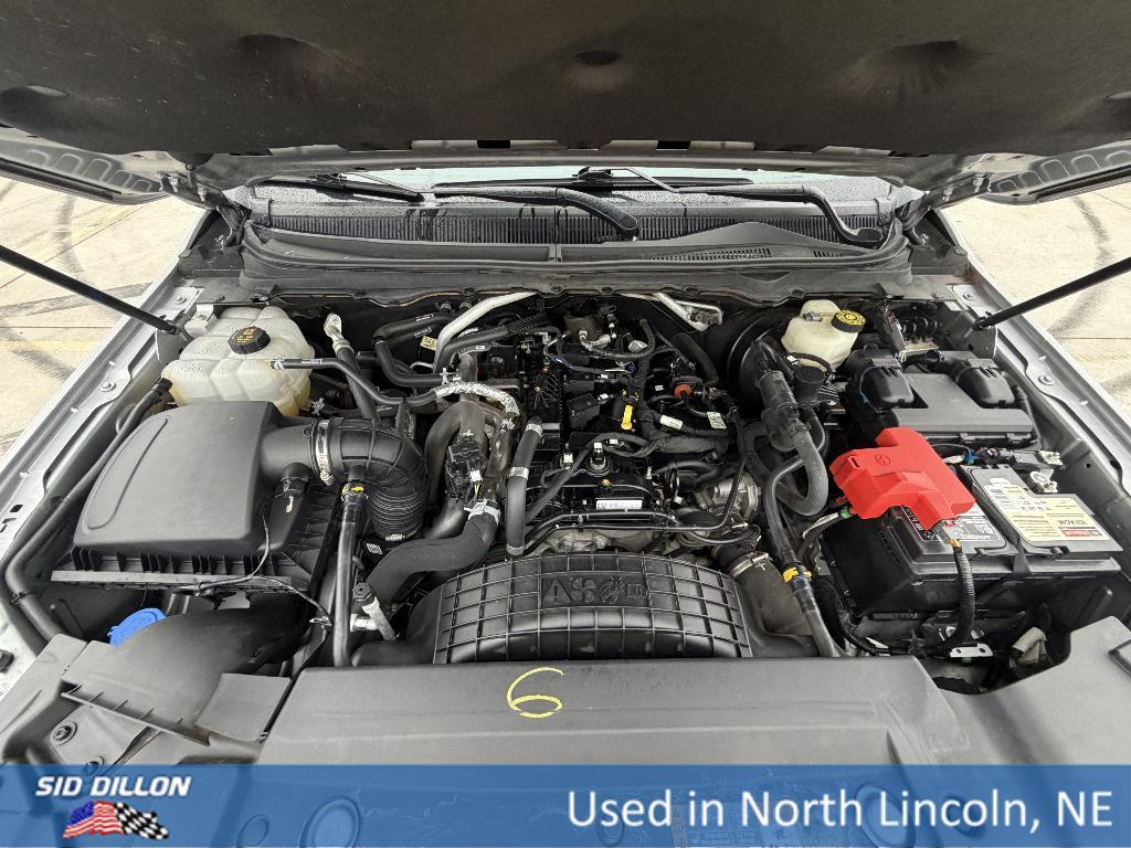 used 2021 Ford Ranger car, priced at $28,991
