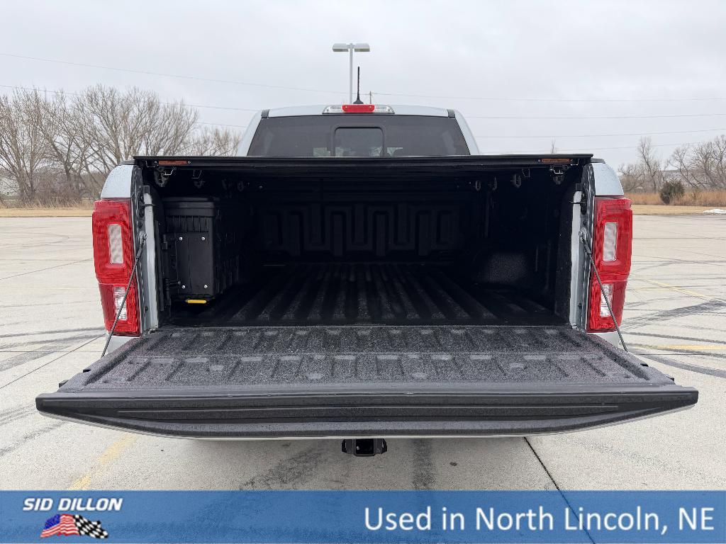 used 2021 Ford Ranger car, priced at $28,991