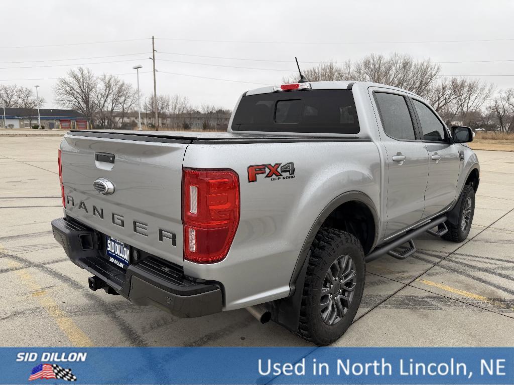 used 2021 Ford Ranger car, priced at $28,991