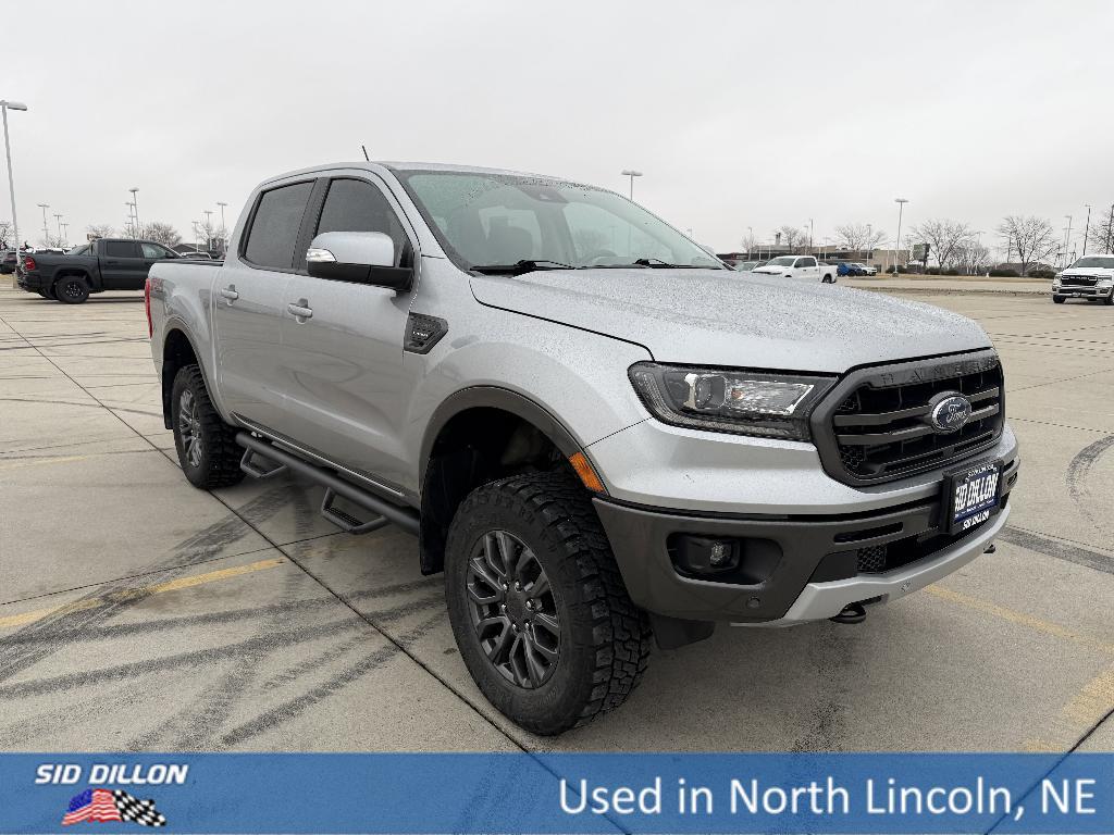 used 2021 Ford Ranger car, priced at $28,991