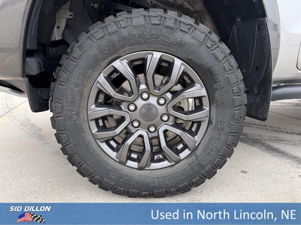 used 2021 Ford Ranger car, priced at $28,991