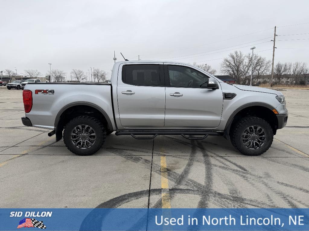 used 2021 Ford Ranger car, priced at $28,991