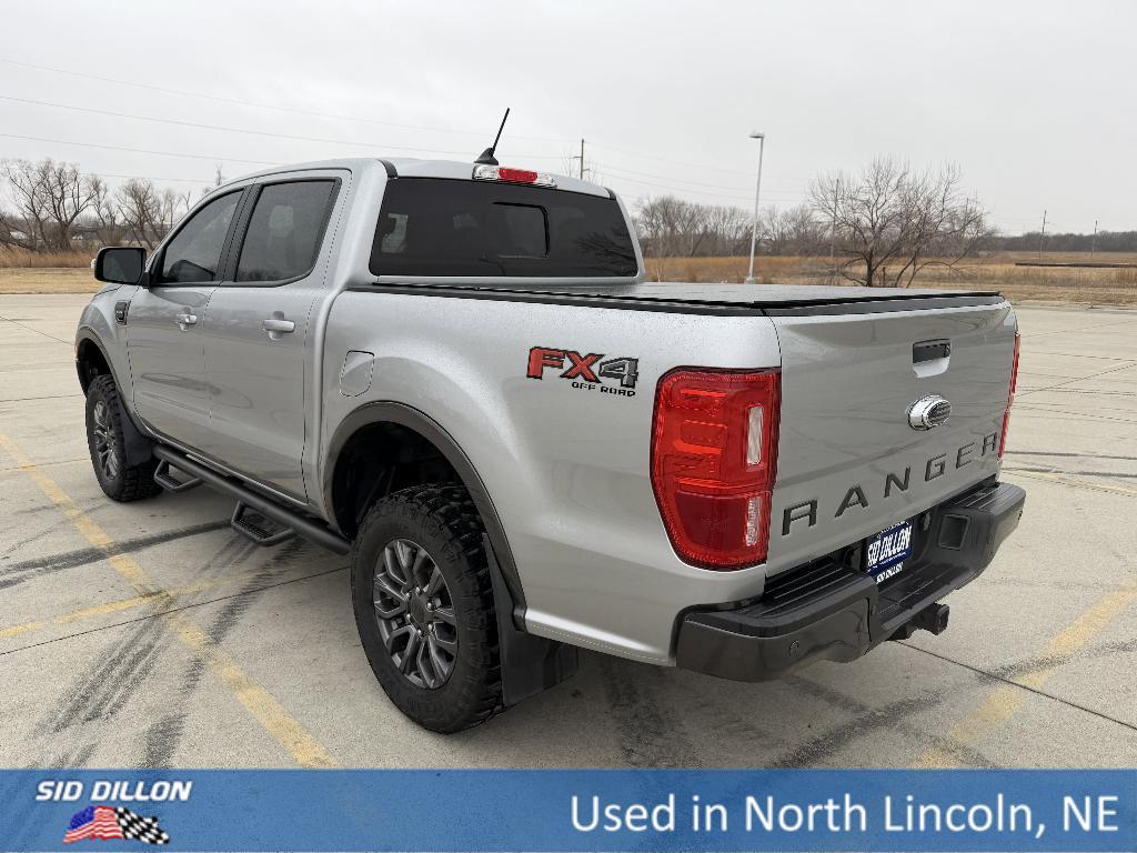 used 2021 Ford Ranger car, priced at $28,991