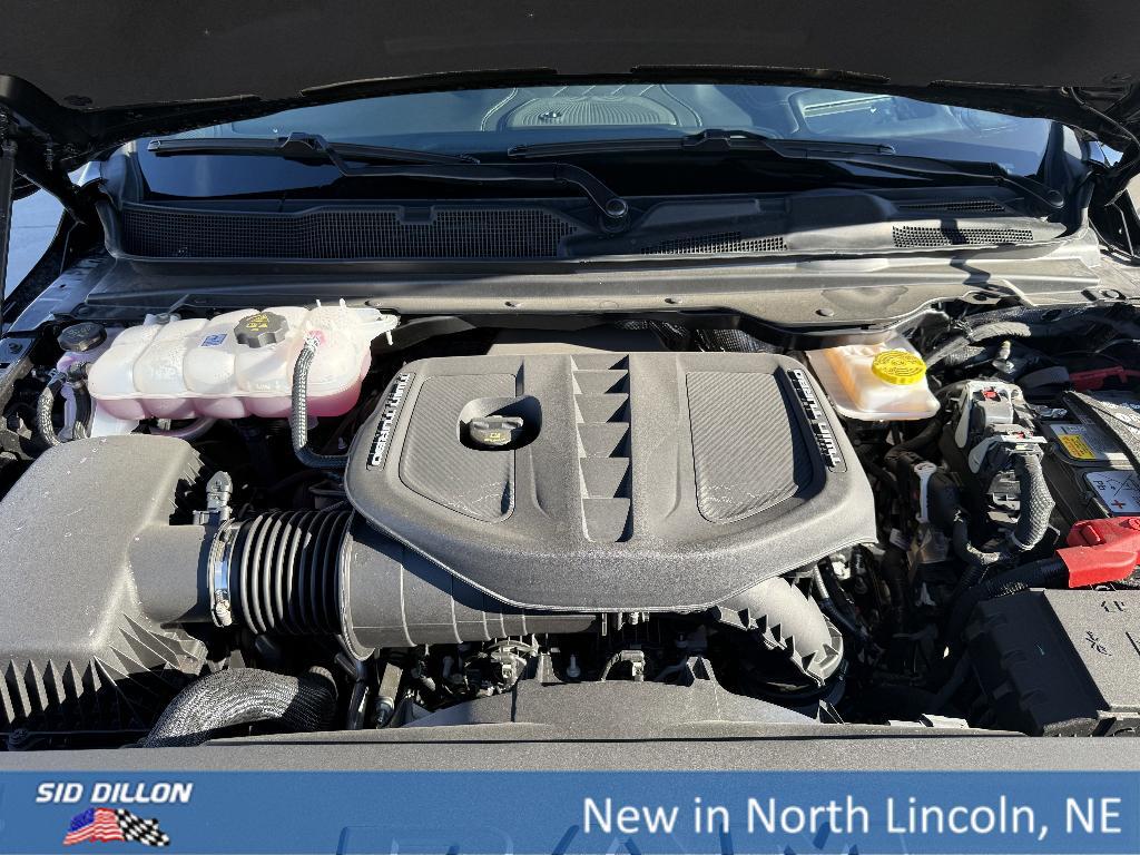 new 2026 Ram 1500 car, priced at $78,935