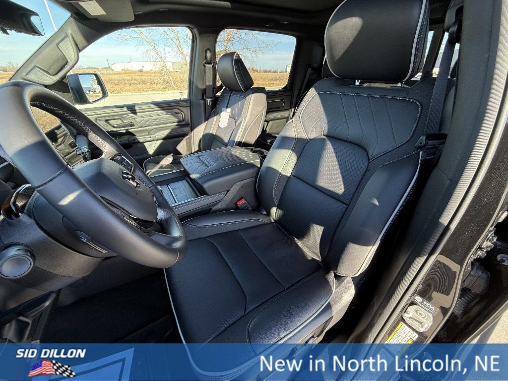 new 2026 Ram 1500 car, priced at $78,935