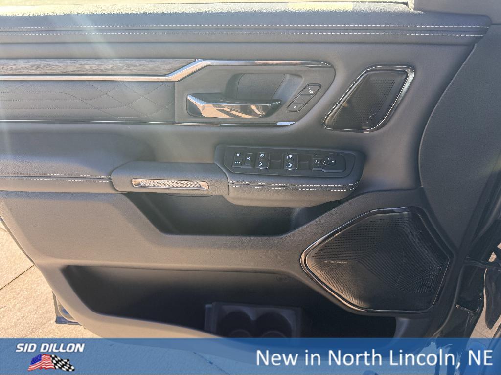 new 2026 Ram 1500 car, priced at $78,935