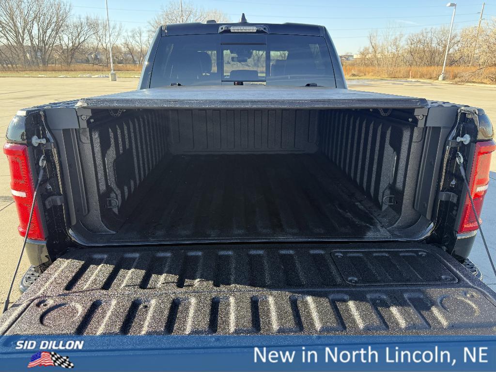 new 2026 Ram 1500 car, priced at $78,935