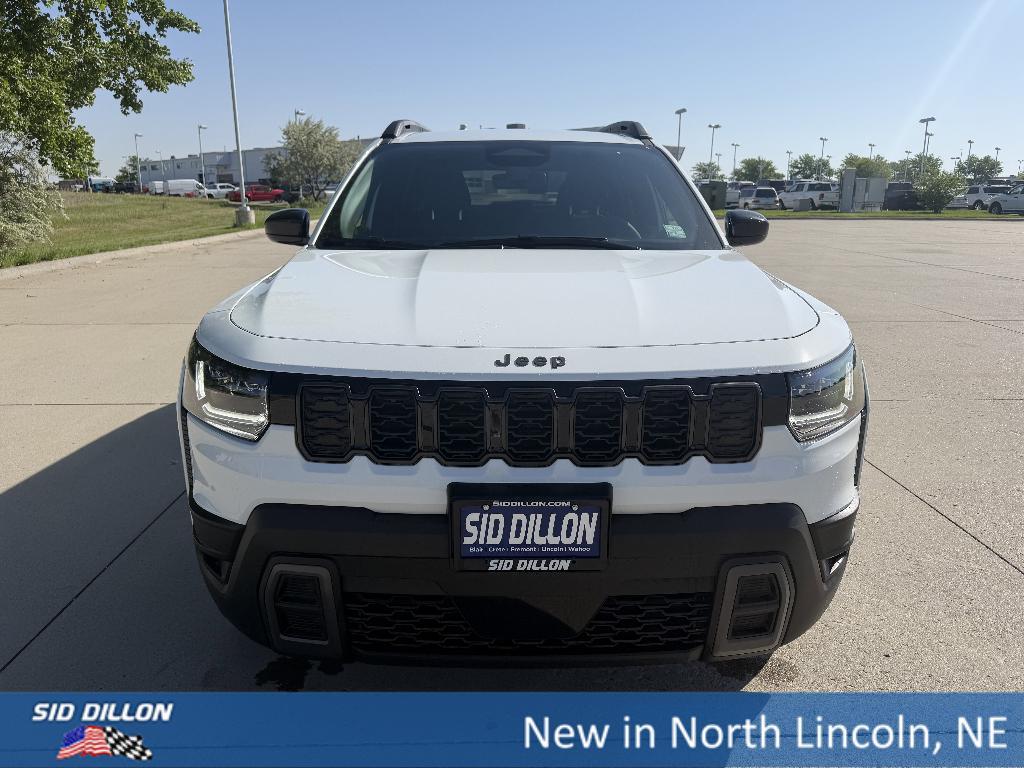 new 2026 Jeep Cherokee car, priced at $39,294