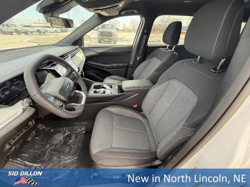 new 2026 Jeep Cherokee car, priced at $39,294