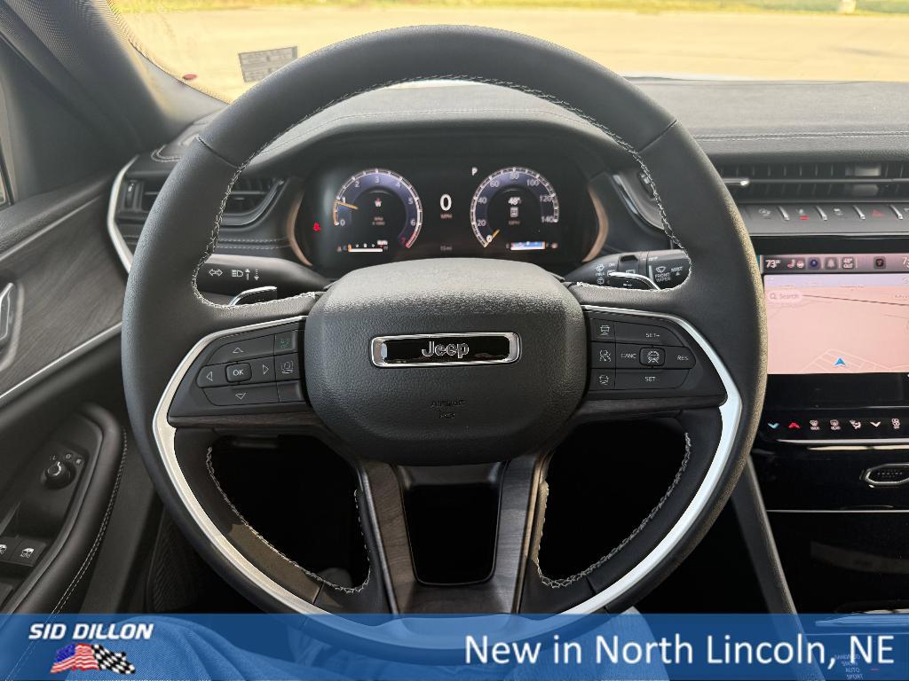 new 2026 Jeep Grand Cherokee L car, priced at $49,654