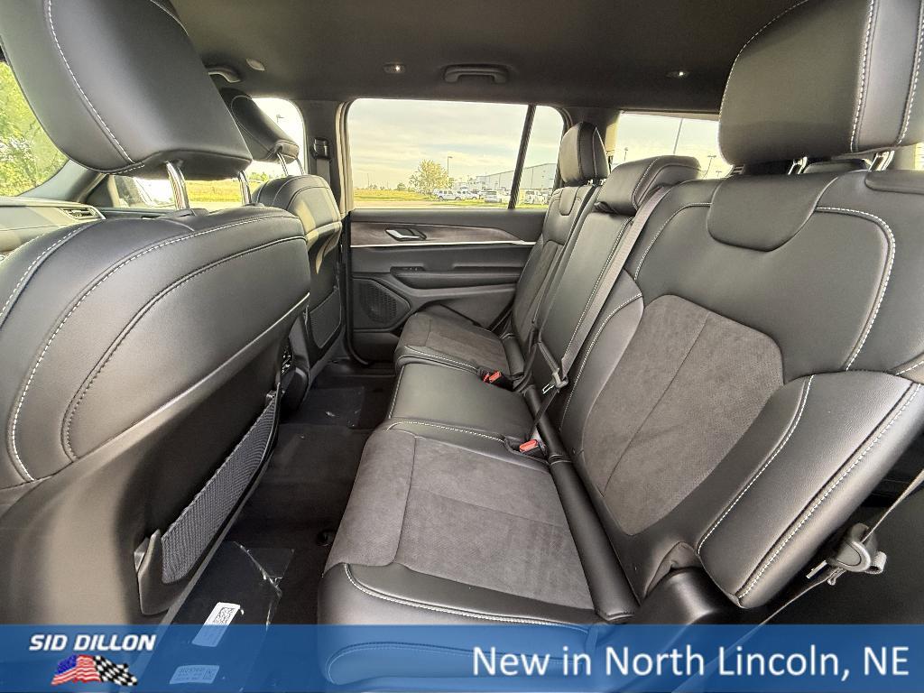 new 2026 Jeep Grand Cherokee L car, priced at $49,654