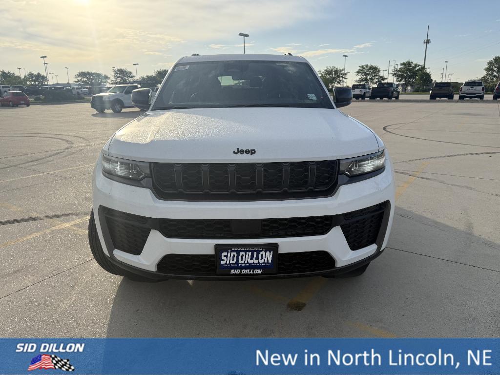 new 2026 Jeep Grand Cherokee L car, priced at $49,654