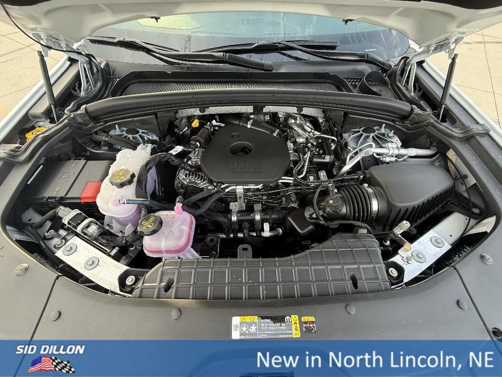 new 2026 Jeep Grand Cherokee L car, priced at $49,654