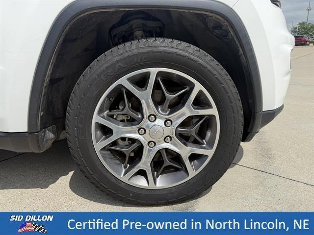 used 2022 Jeep Grand Cherokee WK car, priced at $28,294
