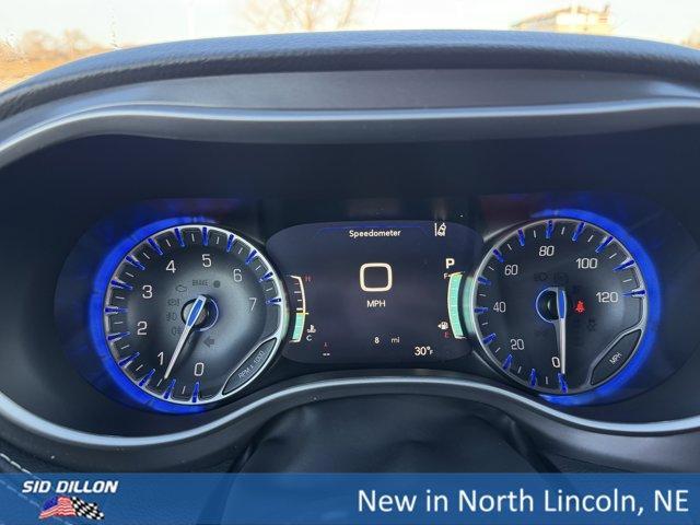 new 2026 Chrysler Pacifica car, priced at $44,175