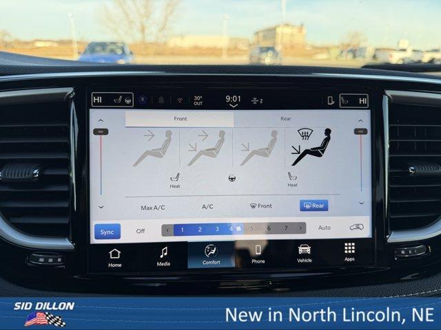 new 2026 Chrysler Pacifica car, priced at $44,175